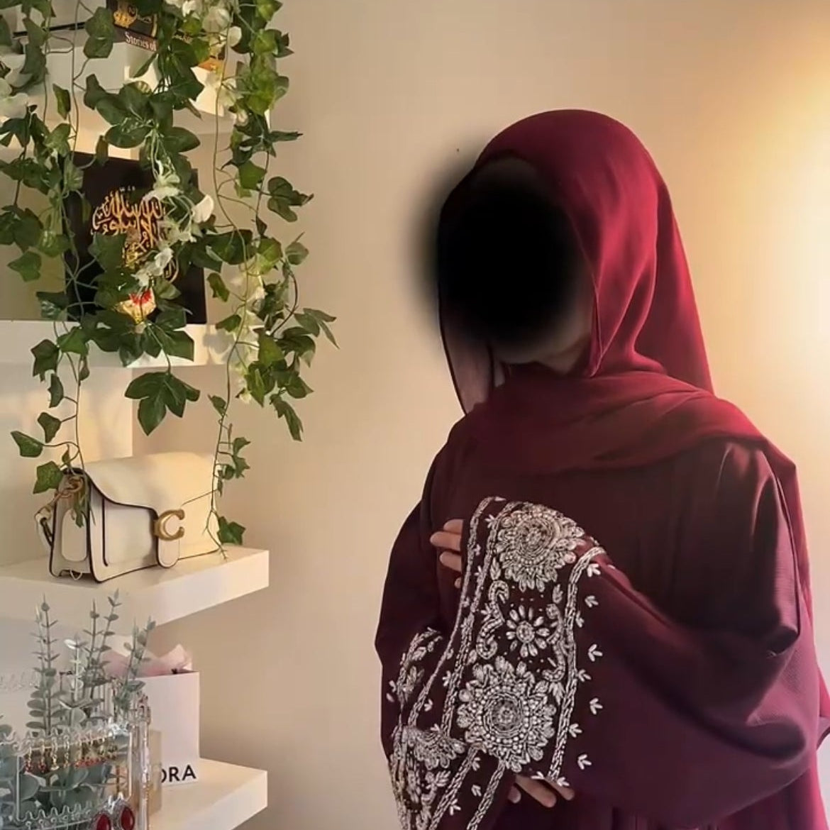 Modal Hijabs and Matching Undercap