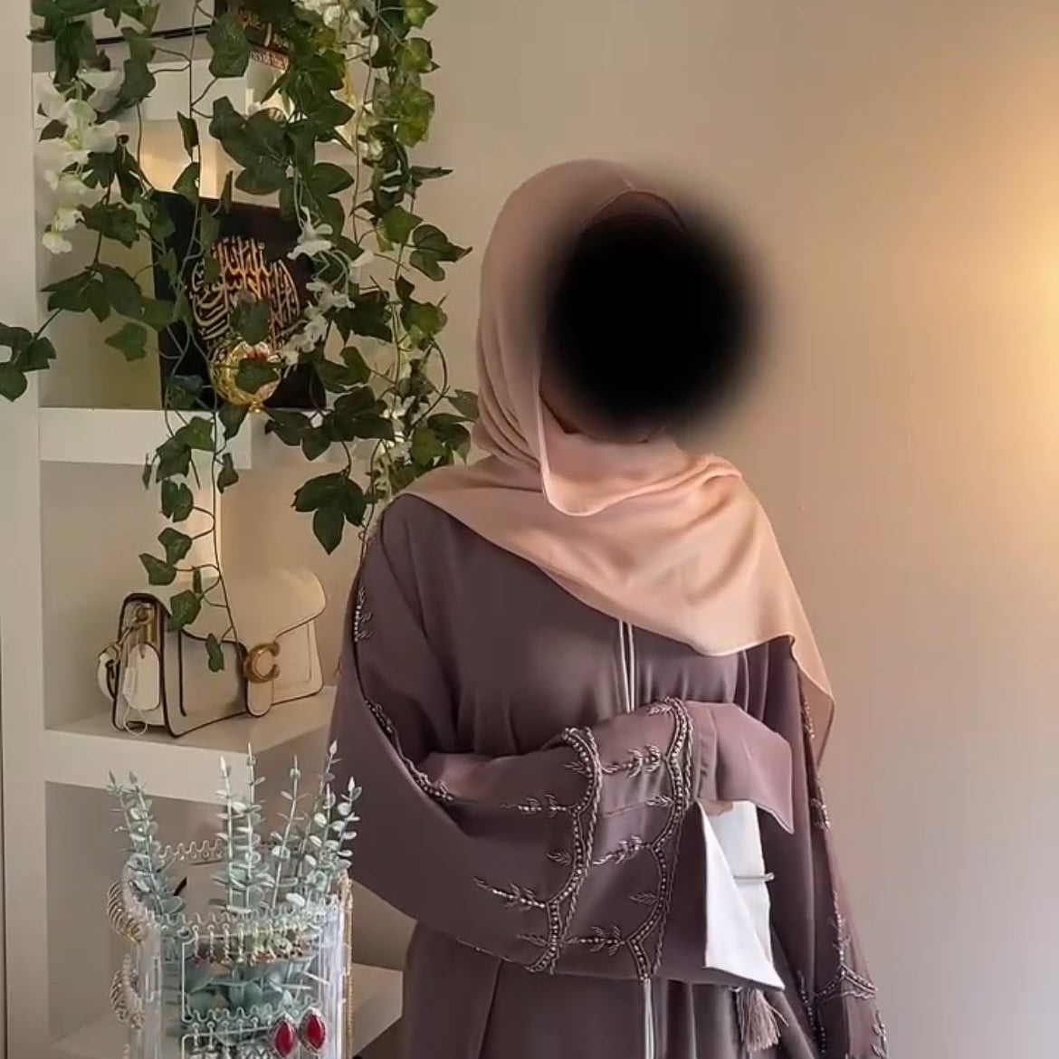Modal Hijabs and Matching Undercap