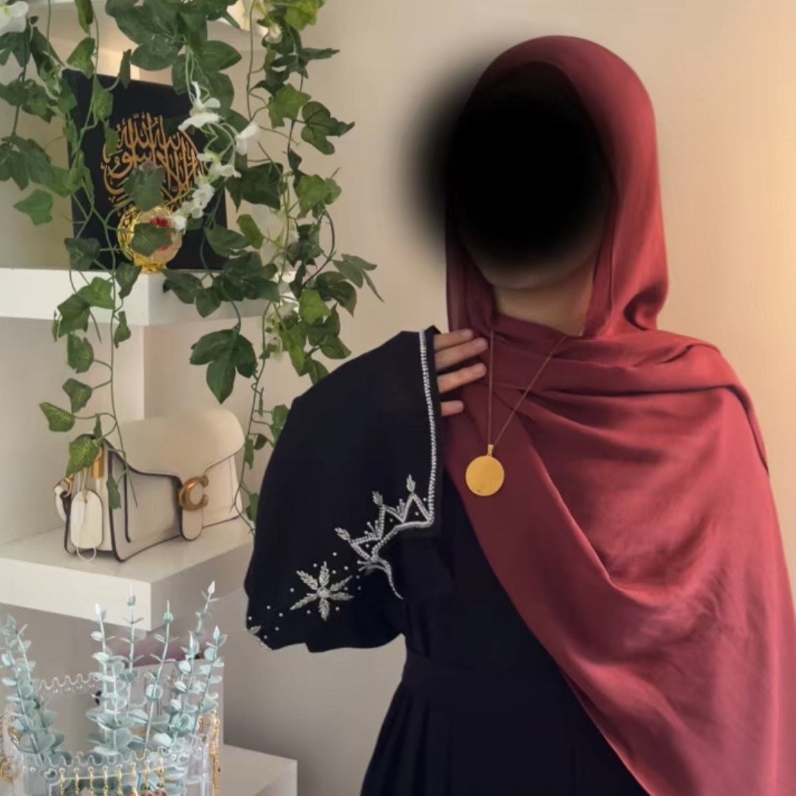 Modal Hijabs and Matching Undercap