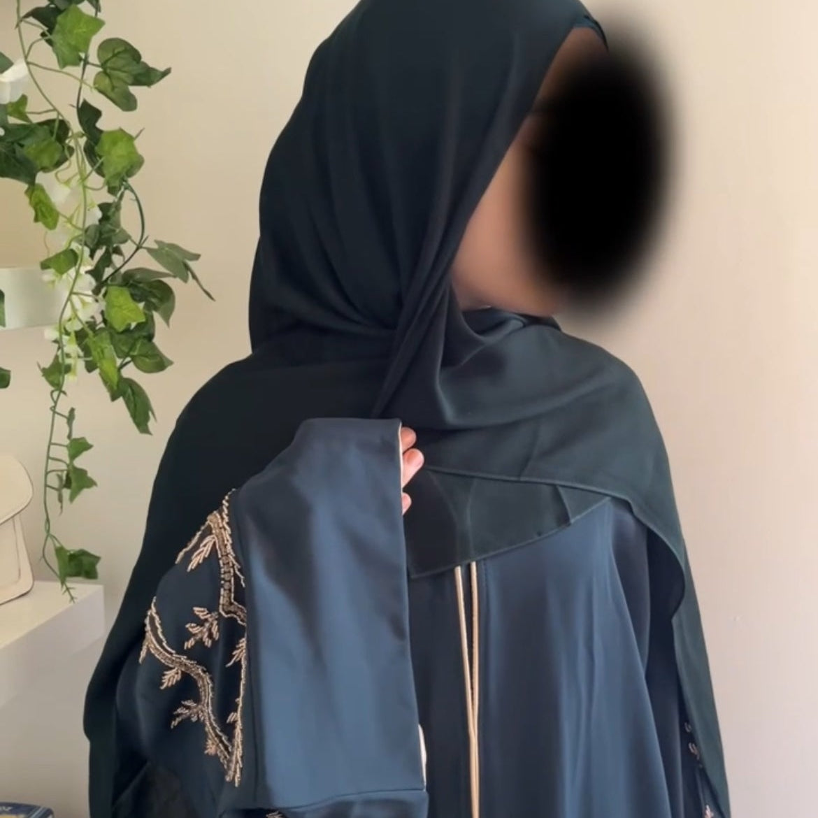 Modal Hijabs and Matching Undercap