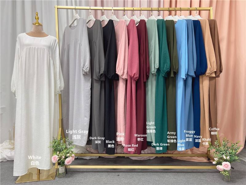 Khimar + Abaya Sets